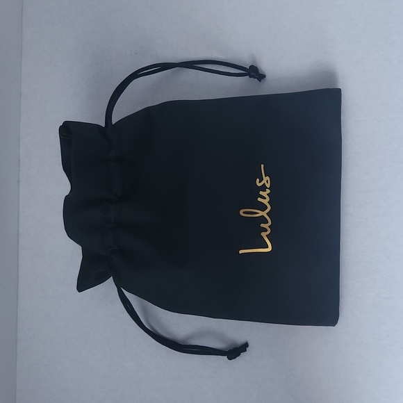 Lulu's Beige Fringe Earrings - Picture 6 of 8